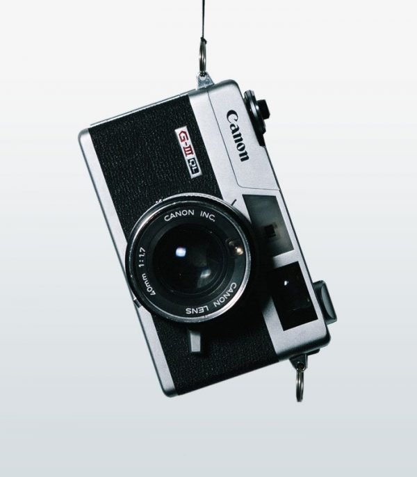 Canon Eos Dslr Camera - Image 3