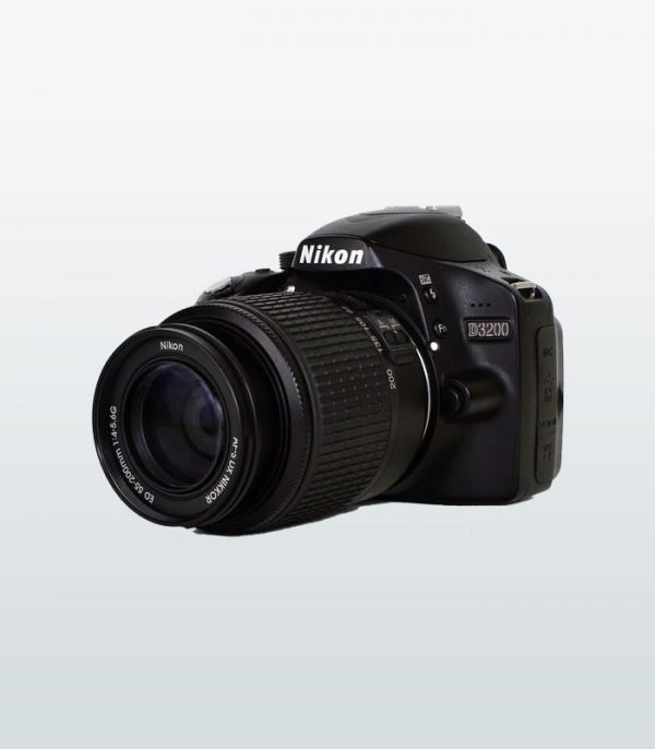 Canon Eos Dslr Camera - Image 5